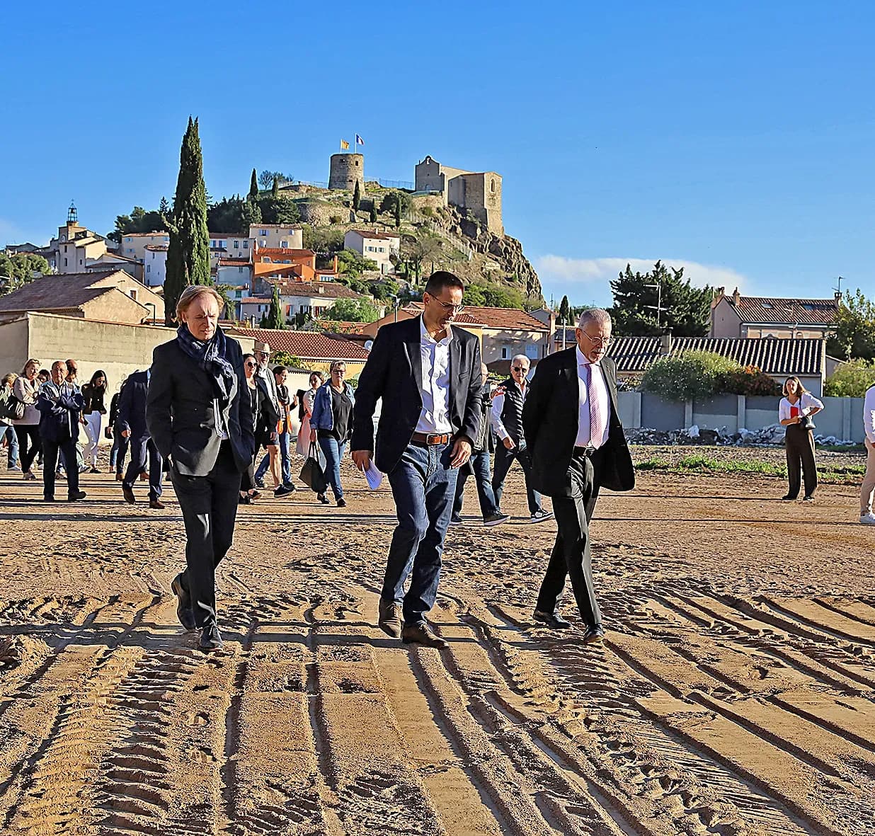 Un projet urbain d’envergure pour plus d'attractivité