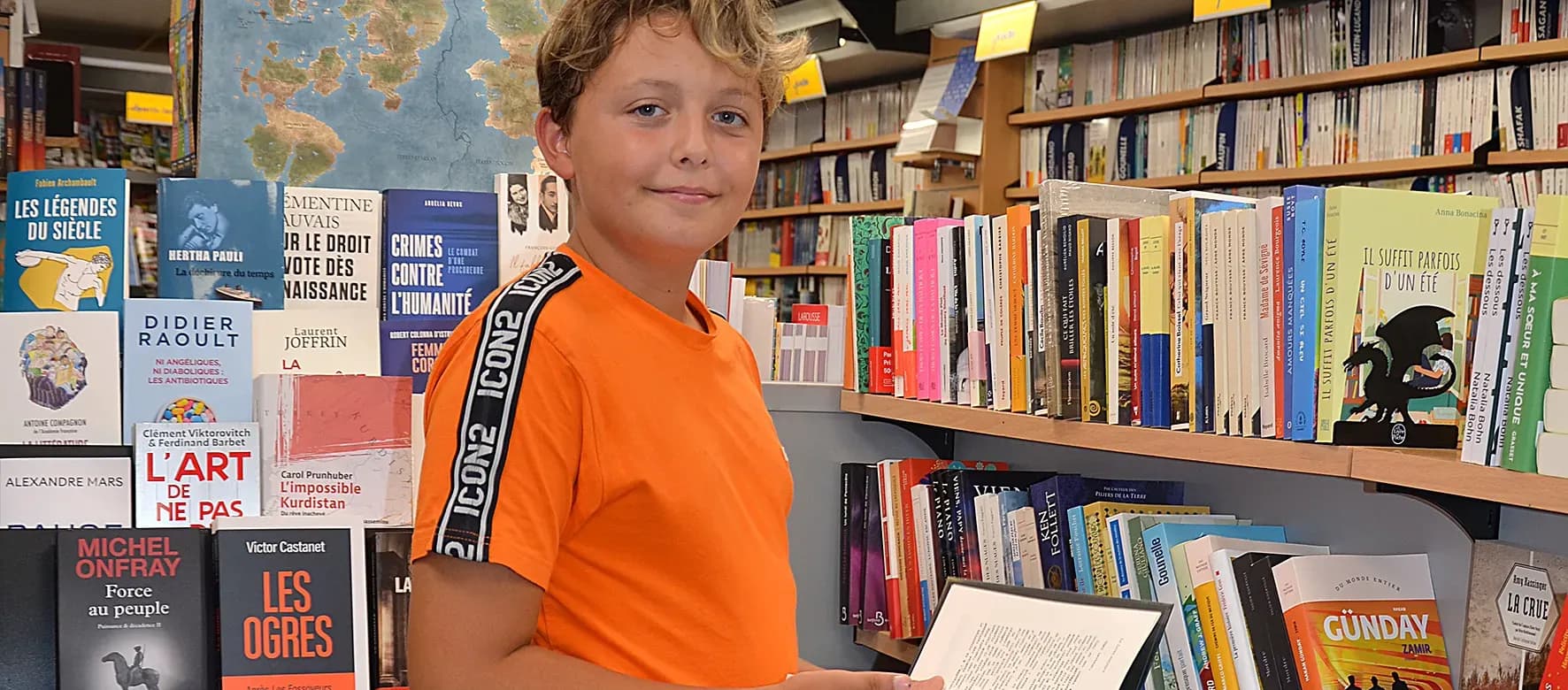 Un Pass’Culture pour la jeunesse lavandouraine