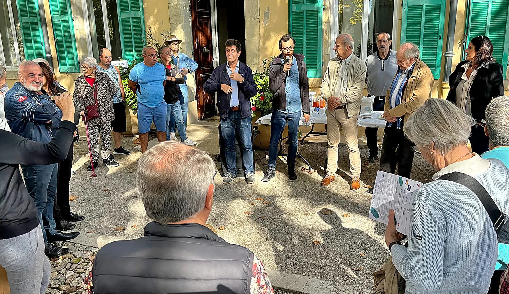 Succès pour le Salon du développement durable
