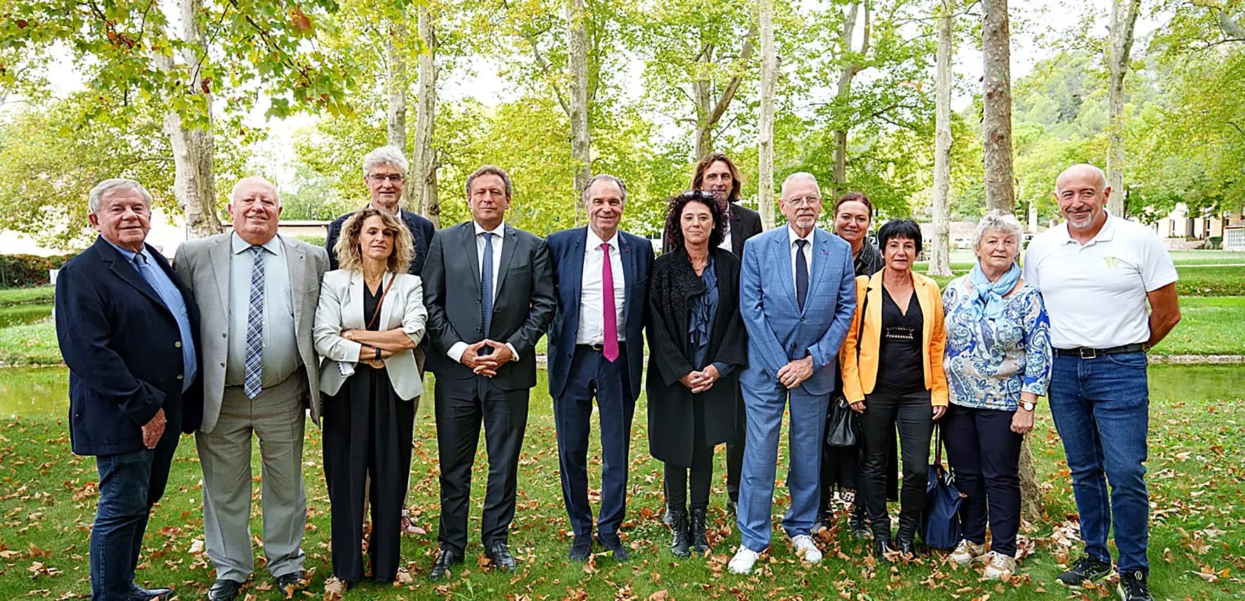 La Région déploie son Plan avec le Département du Var