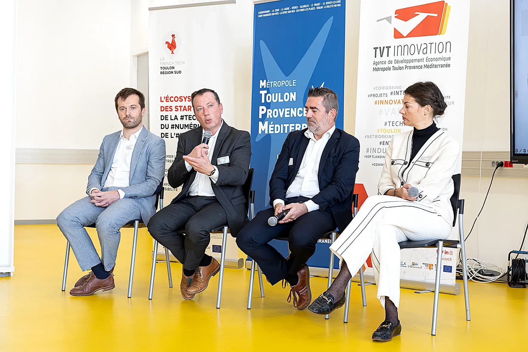 Invest in Toulon 2024, un événement incontournable pour les innovateurs