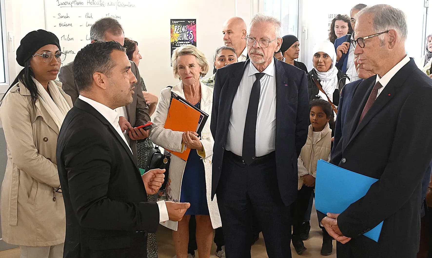 Un Contrat de ville nouvelle génération signé avec l’État