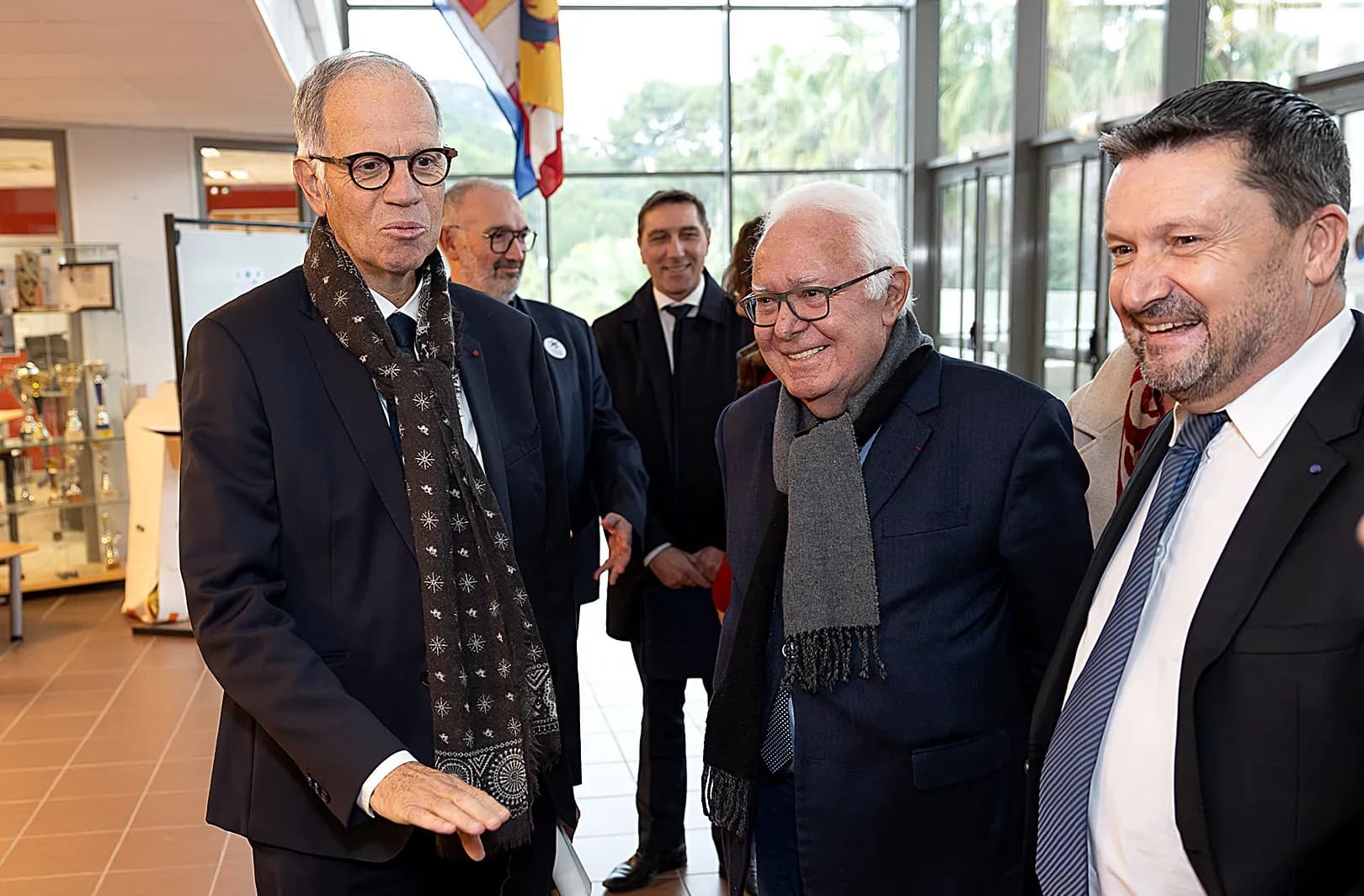 L’industrie dévoile sa diversité