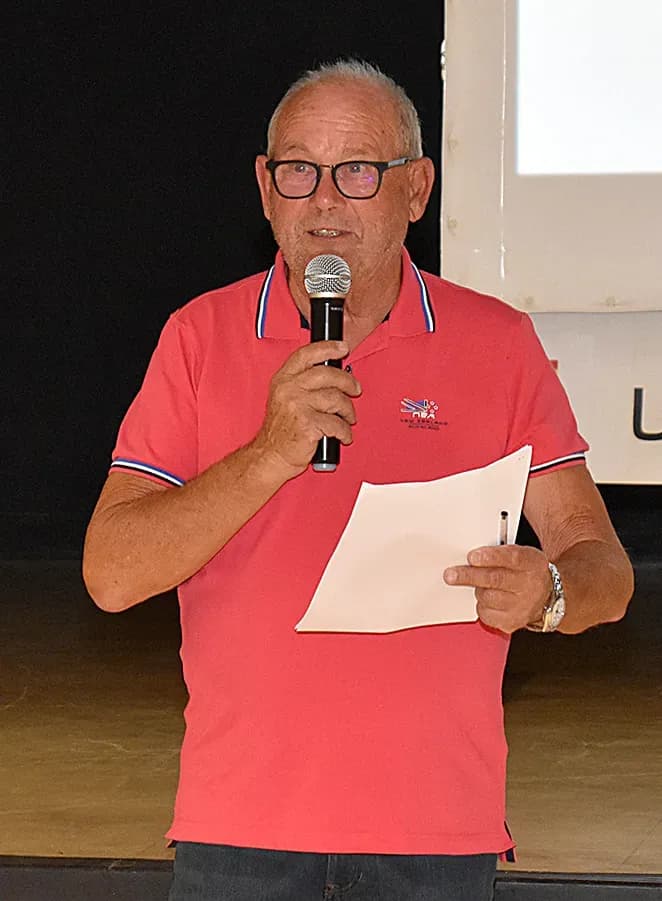 Hubert Larose : « Les cyclistes doivent respecter le code de la route » !