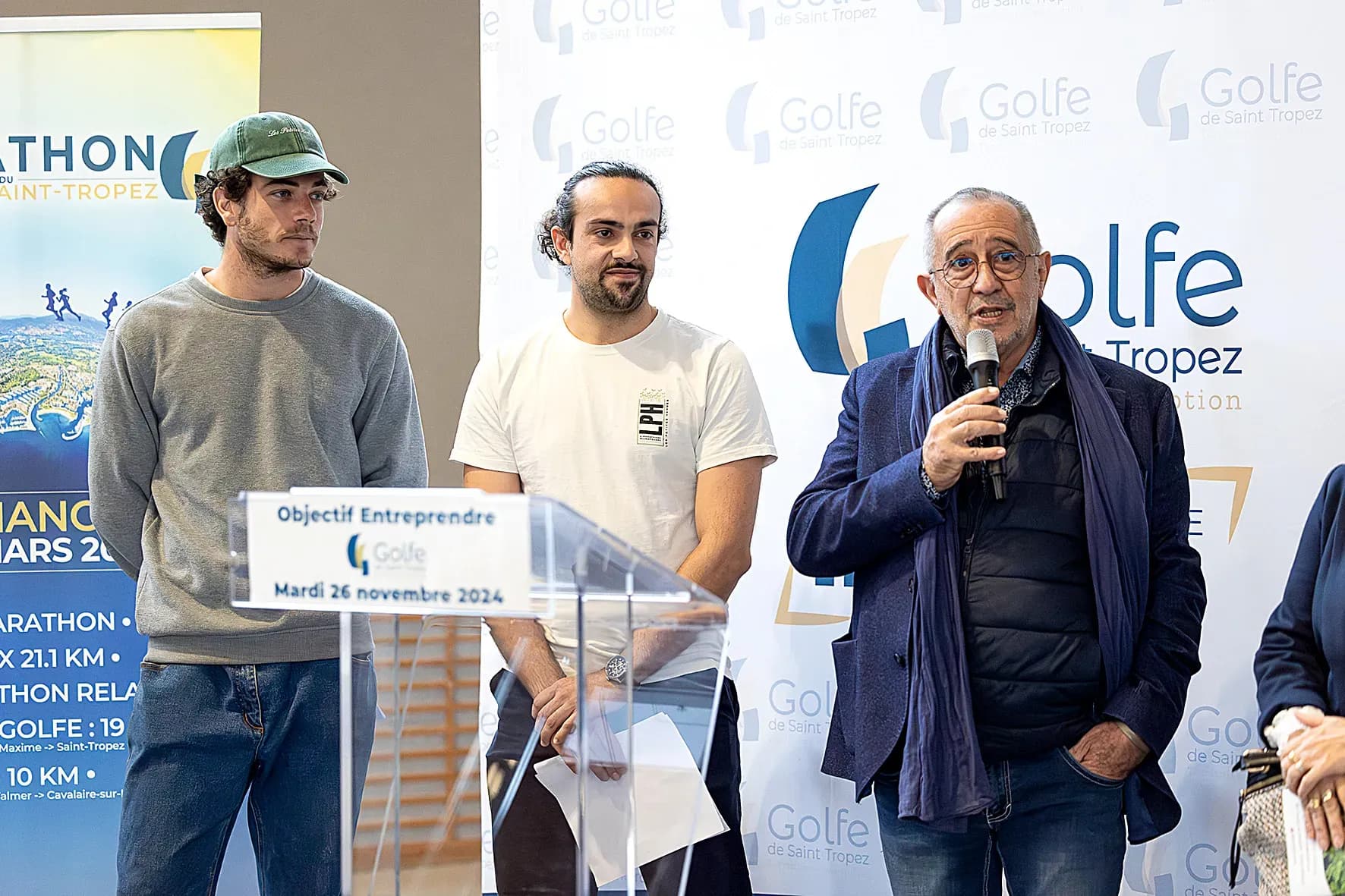 Objectif Entreprendre, le rendez-vous du développement économique du golfe
