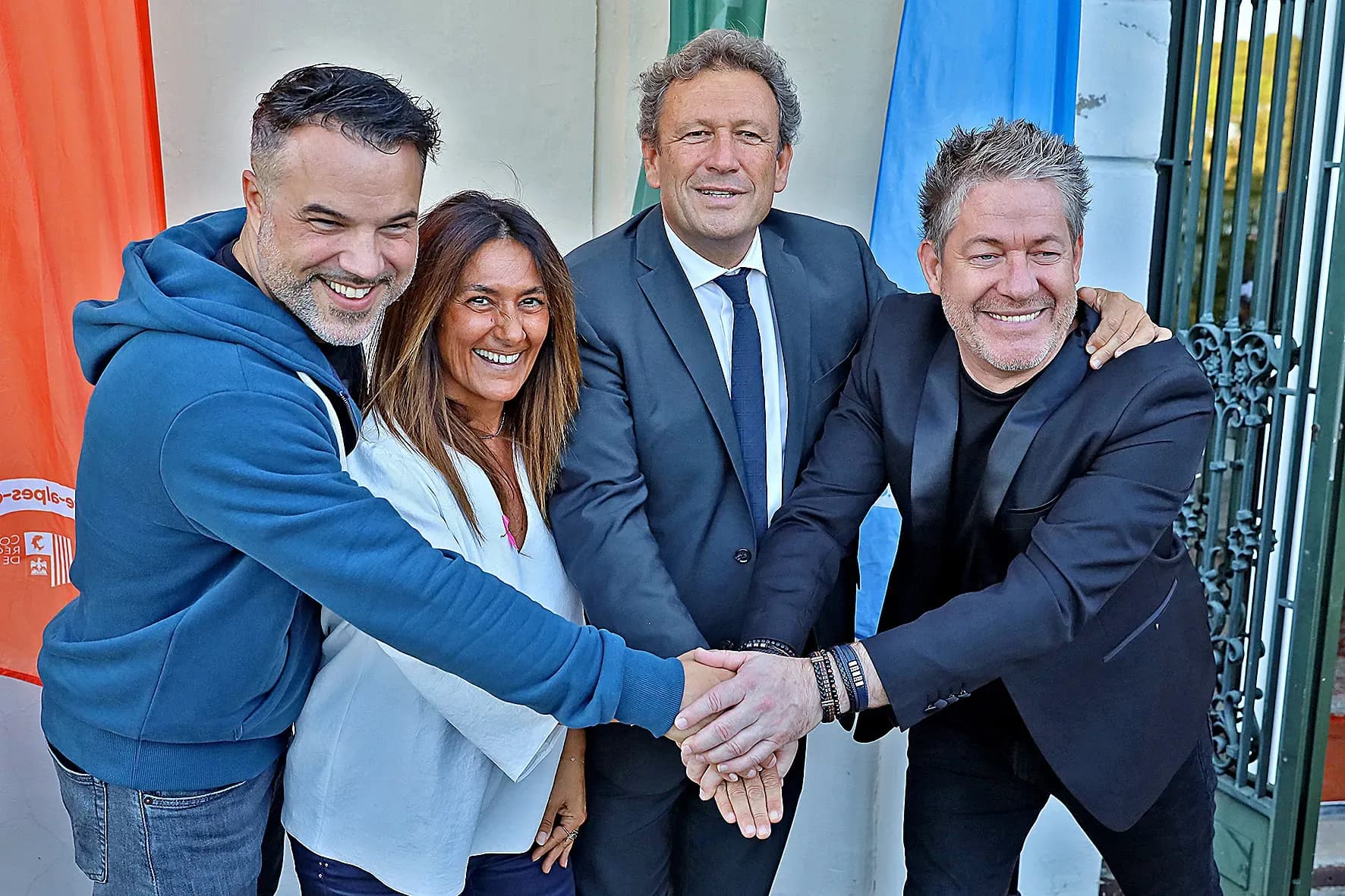 Une quarantaine de dates programmées en 2025