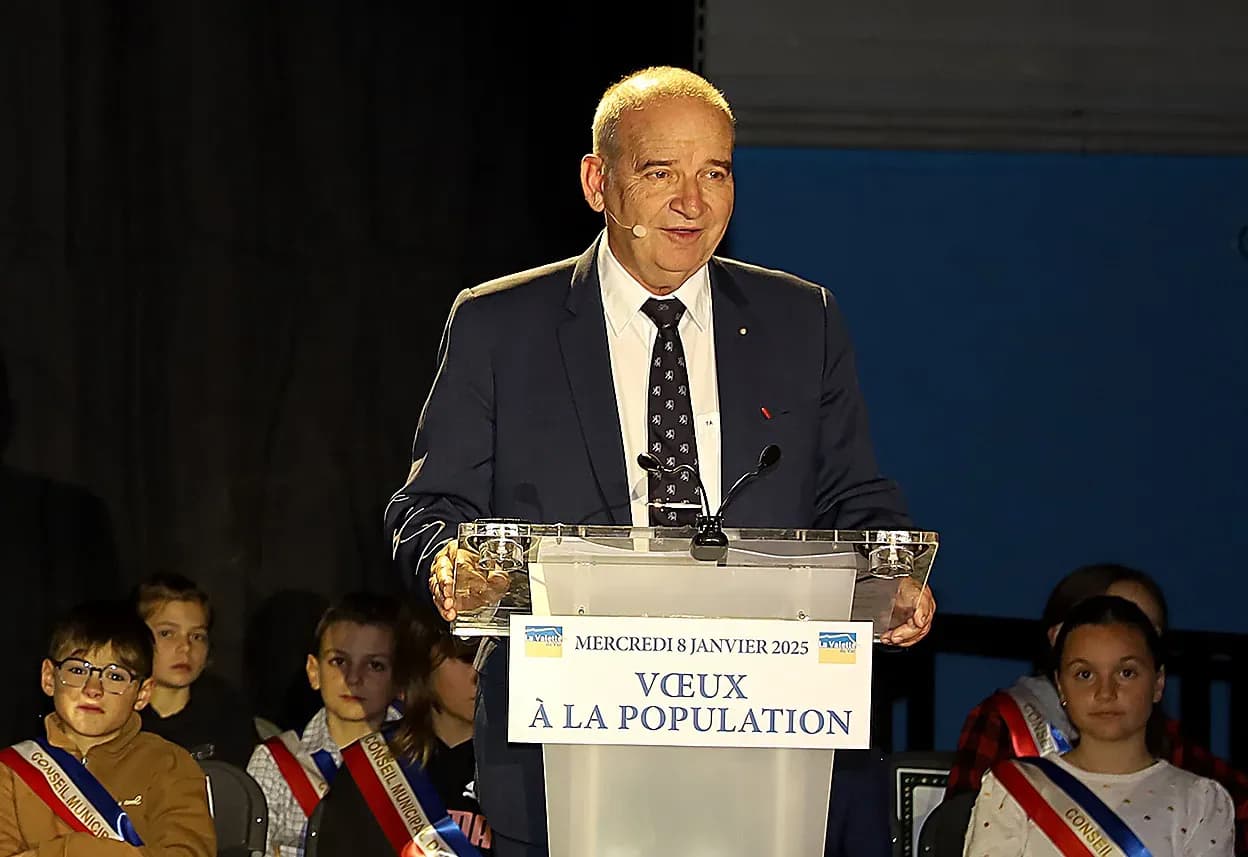 Thierry Albertini : « En 2025, une stratégie environnementale cohérente et partagée »
