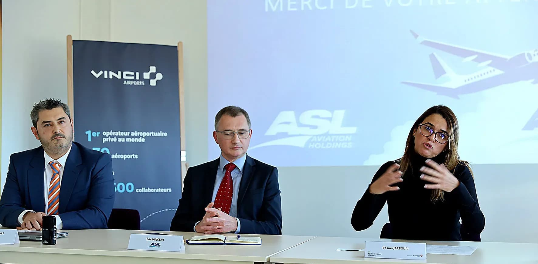 Depuis le Var, Alger et Lille en direct dès le 4 avril