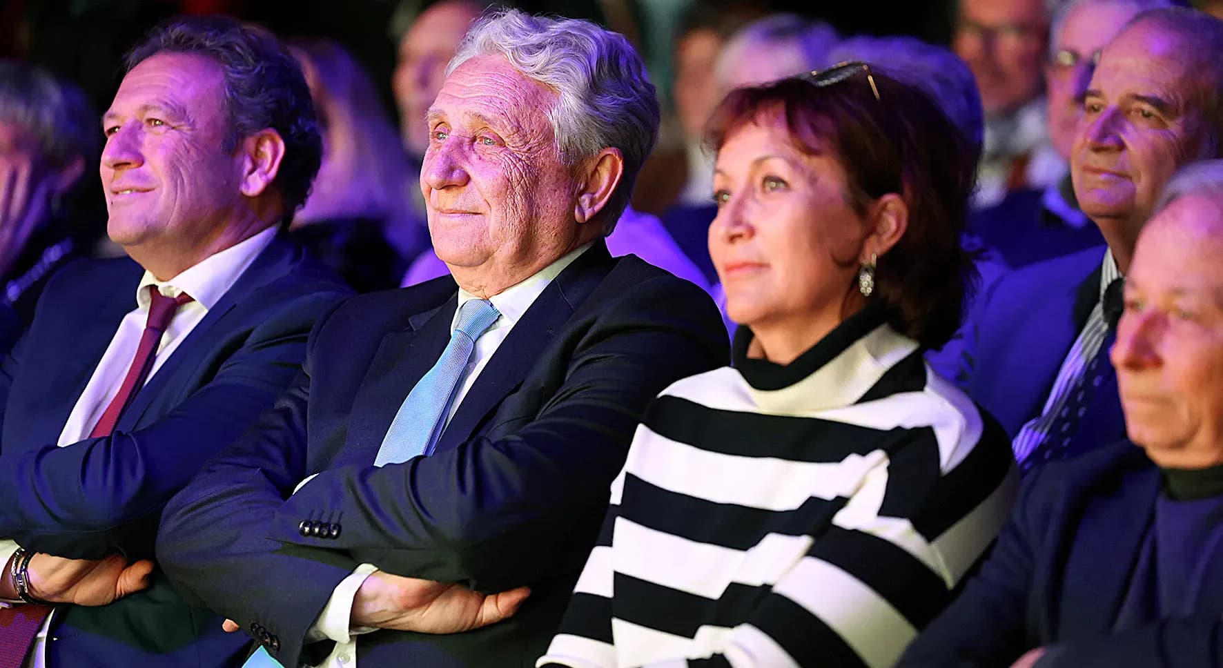 Gil Bernardi : « Nous avons décidé d'arrêter toute construction dans la plaine du Batailler »