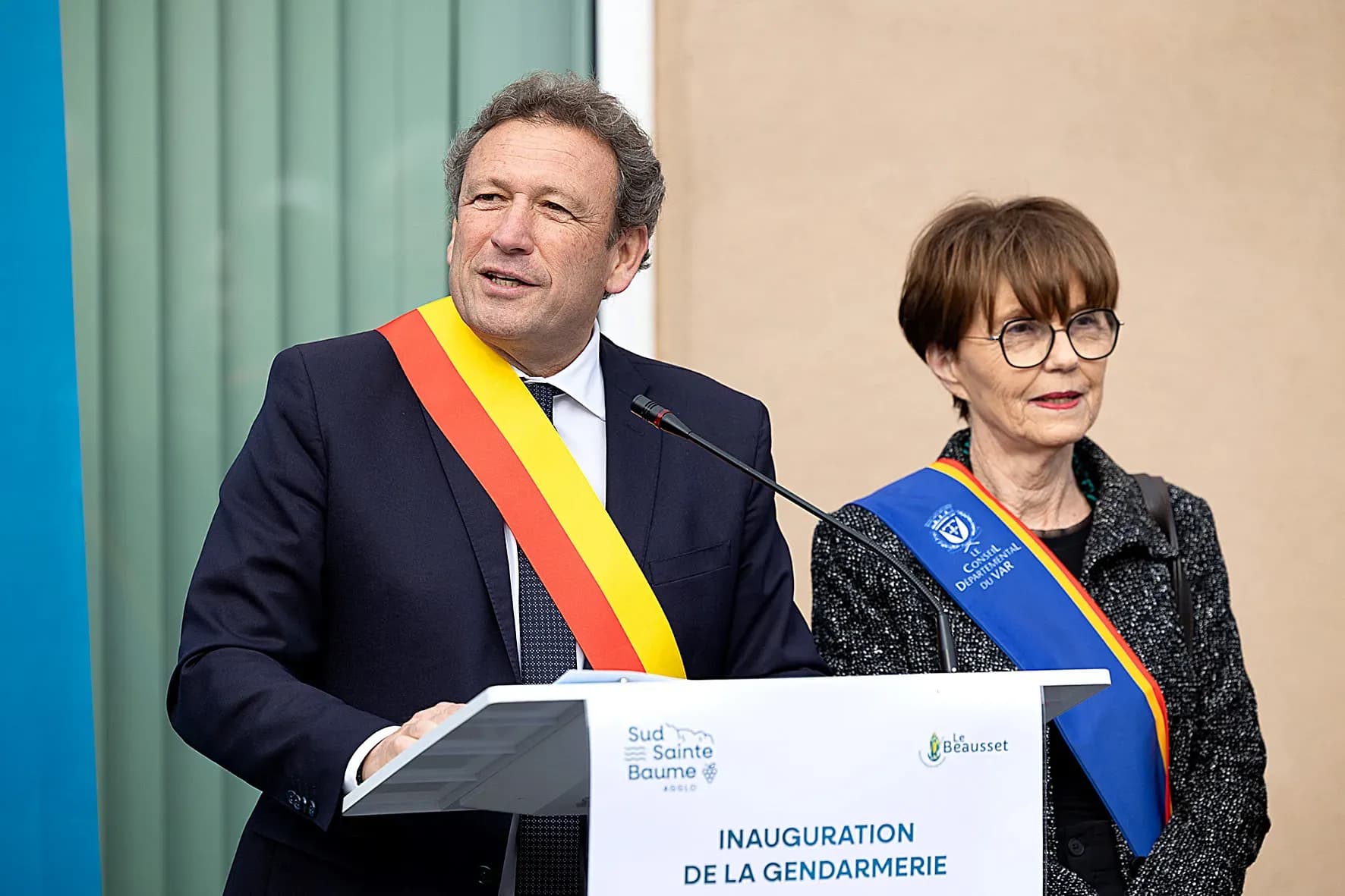 « Une nouvelle gendarmerie, c’est un symbole et une promesse »