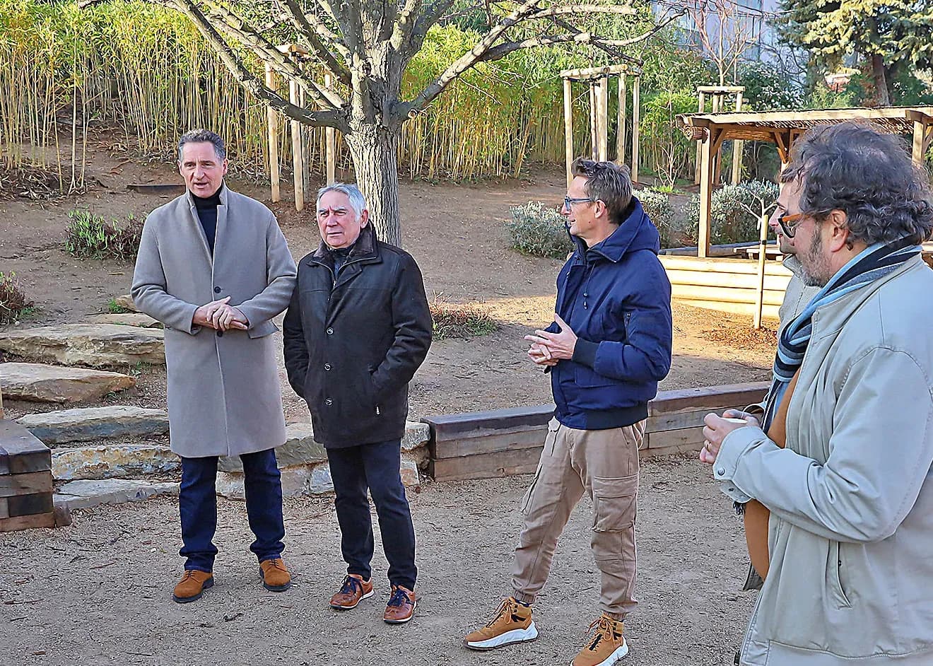Tous jardiniers avec la ville et le CAUE du Var !