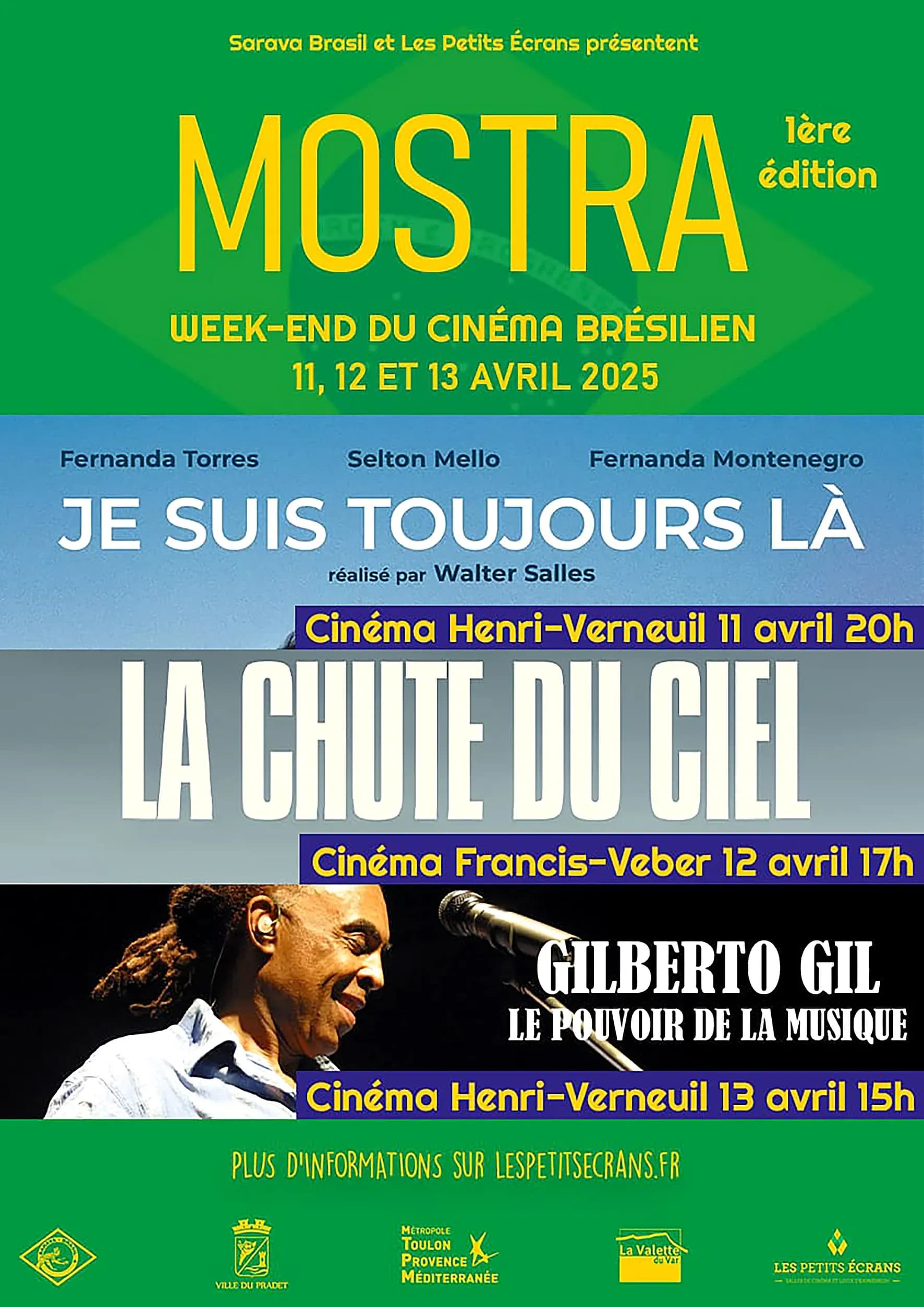 MOSTRA, 3 jours sous le signe du Brésil