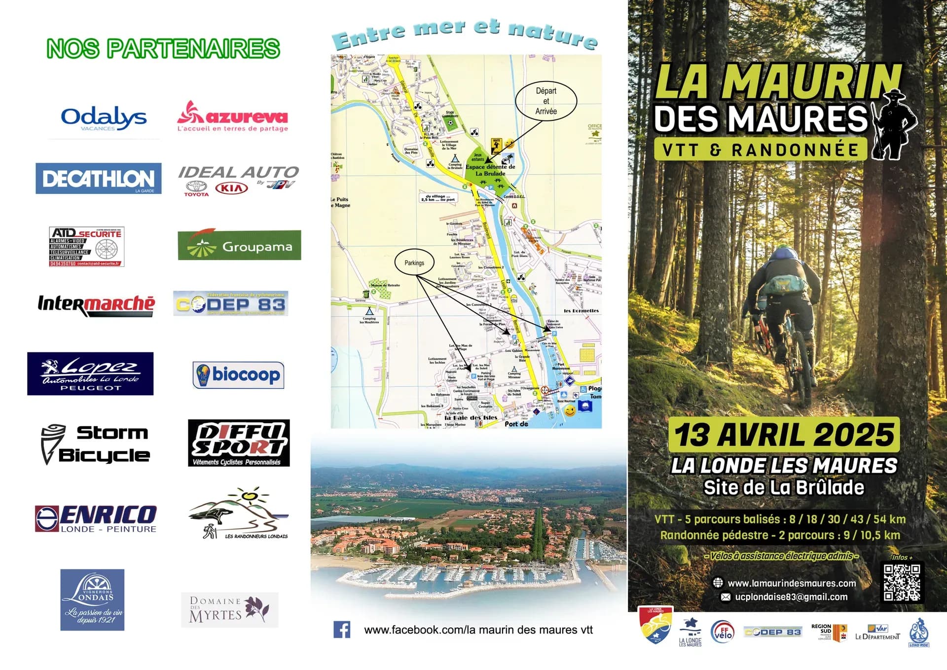 650 participants à la Maurin des Maures !