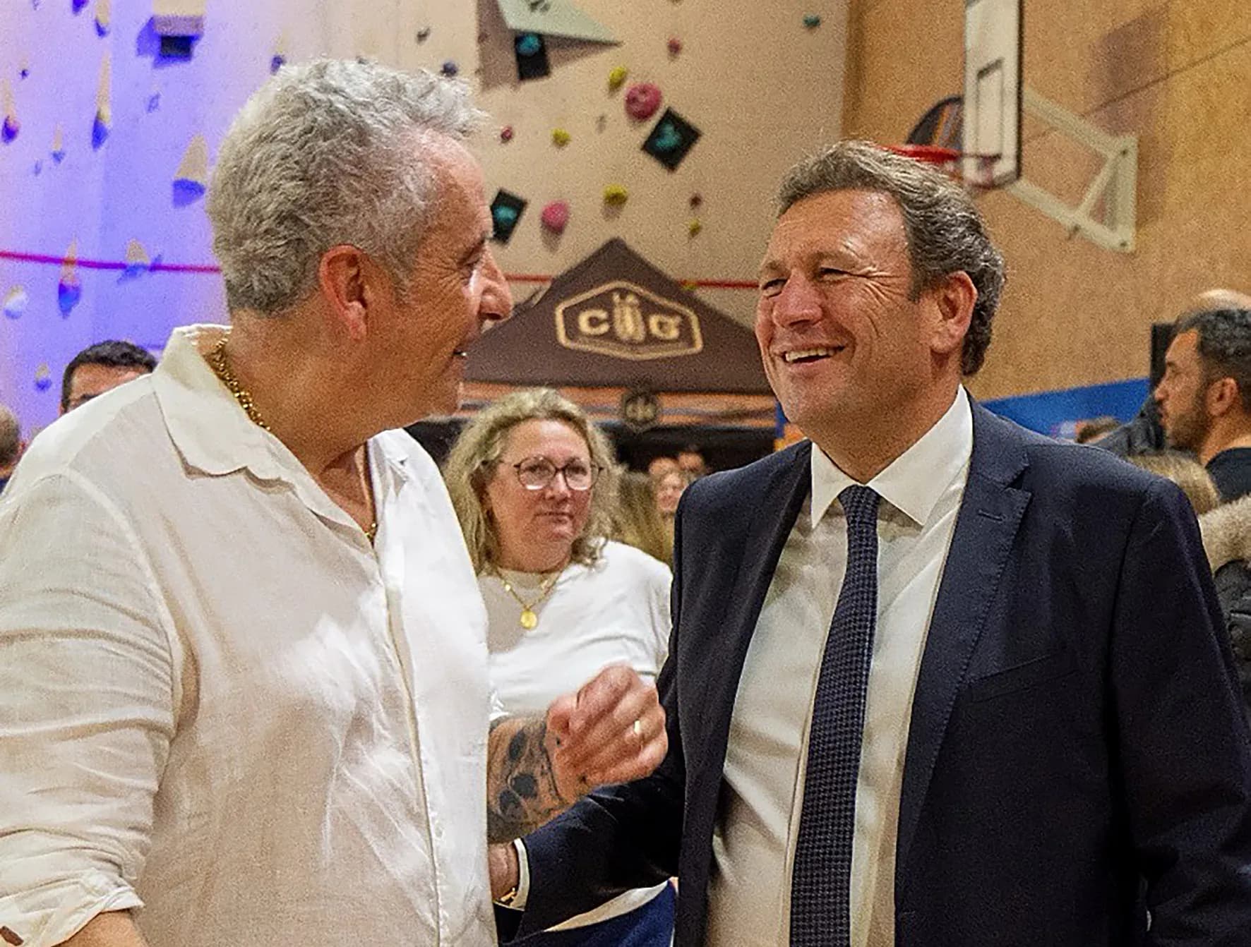 Une belle leçon de passion et d'engagement !