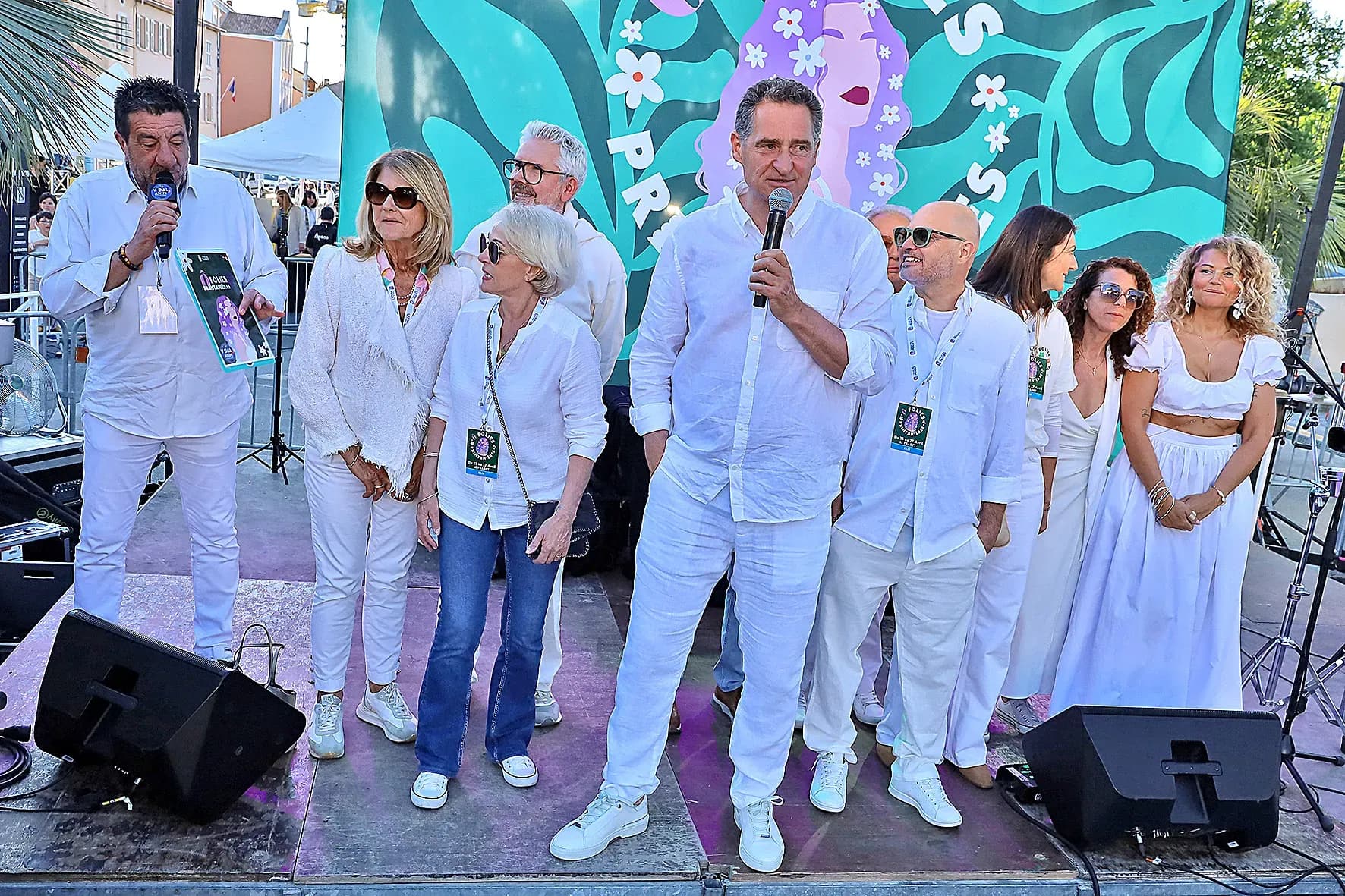 Succès pour la première édition des « O Folies Printanières »