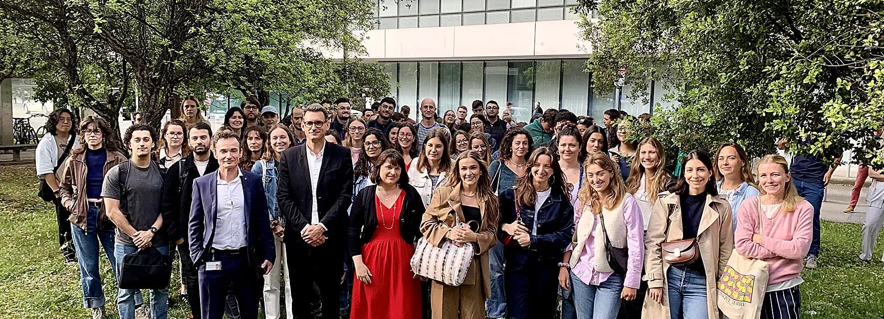 15 docteurs juniors et 101 internes en formation à Sainte-Musse