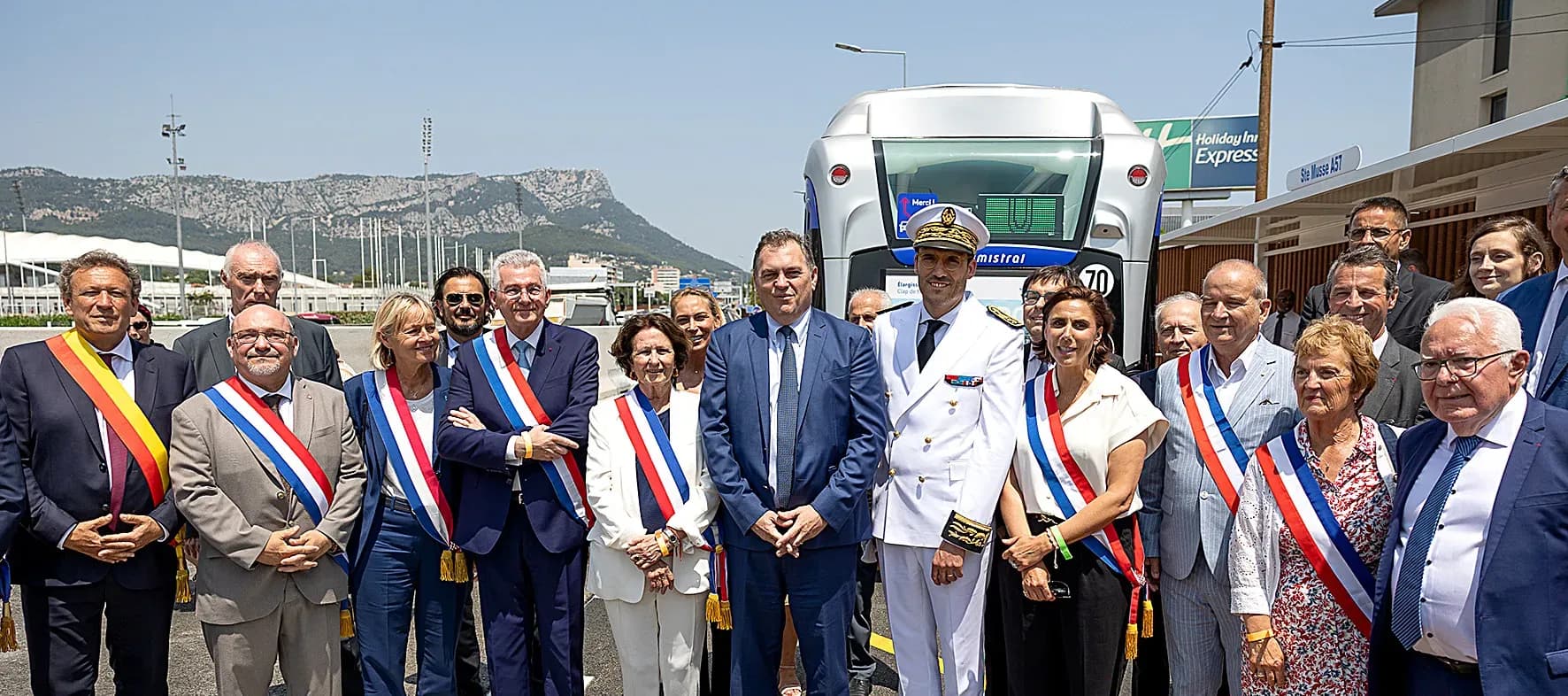 Un chantier de grande ampleur particulièrement réussi