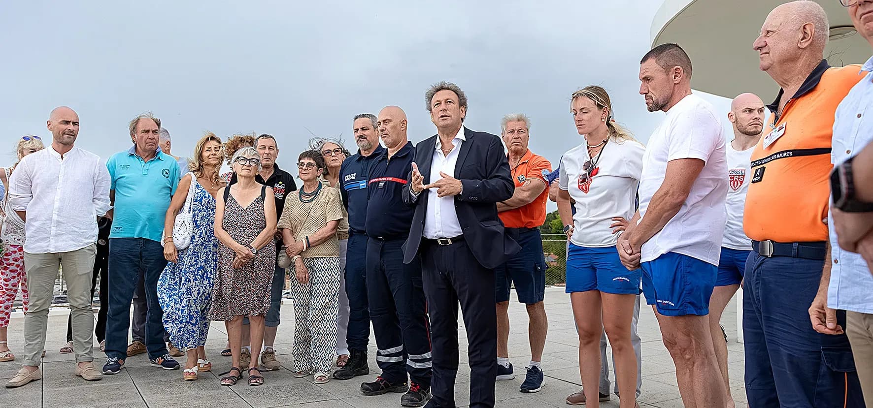 Un engagement quotidien au service de la sécurité