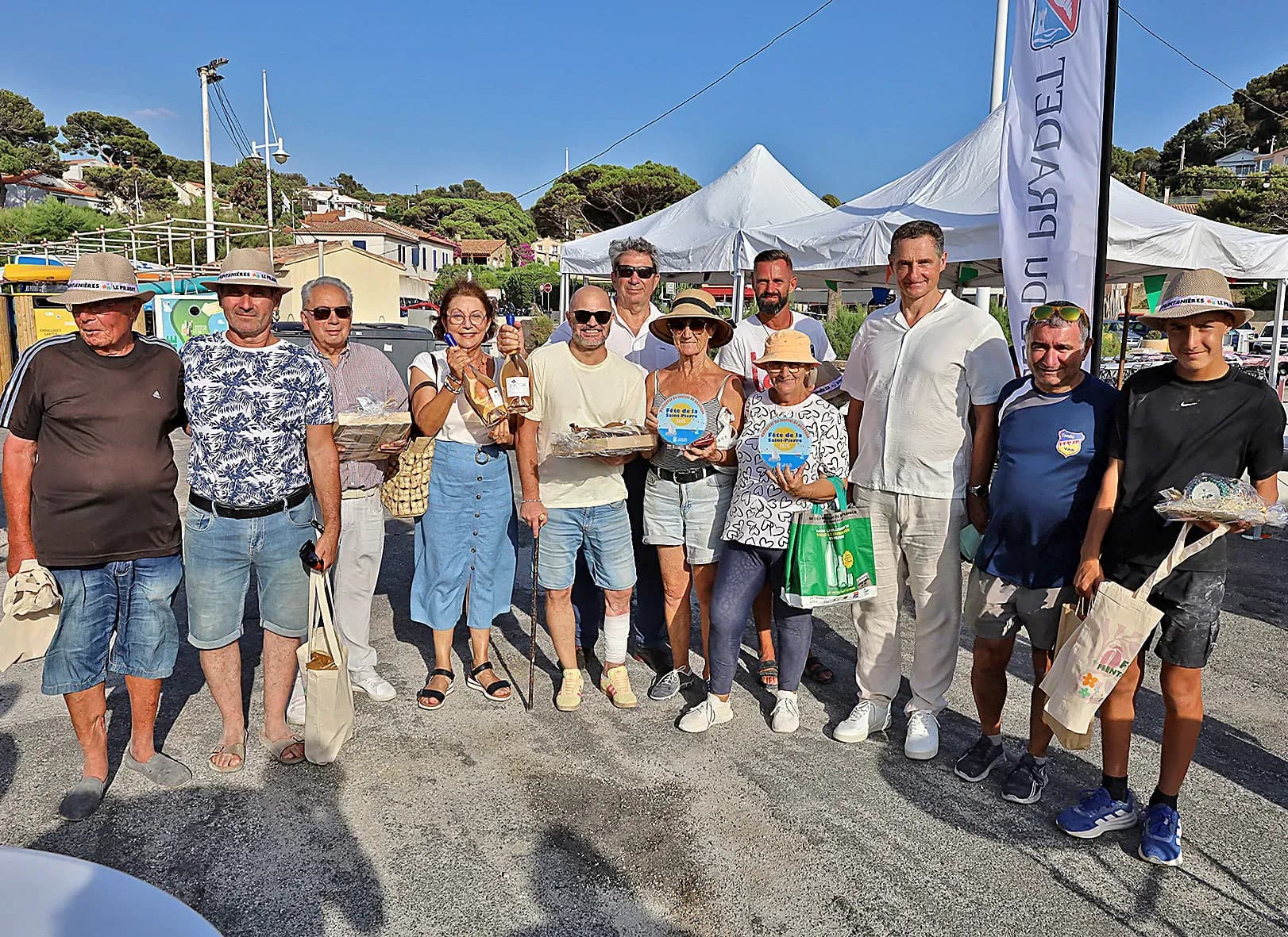 La Saint-Pierre, une fête ancrée dans le patrimoine