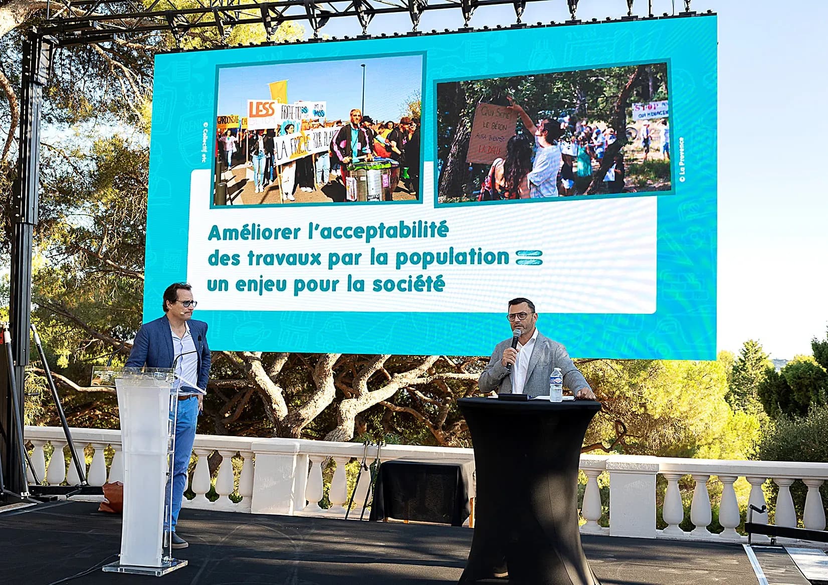 Une soirée inspirante tournée vers l'avenir