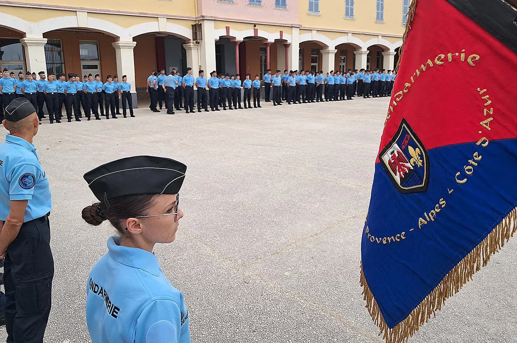 Clap de fin pour la Préparation Militaire de la Gendarmerie
