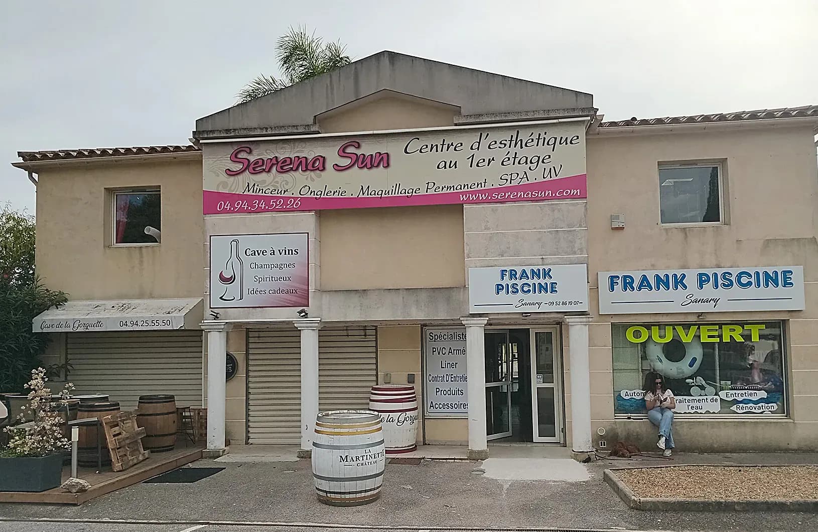 Un trésor pour les gourmets