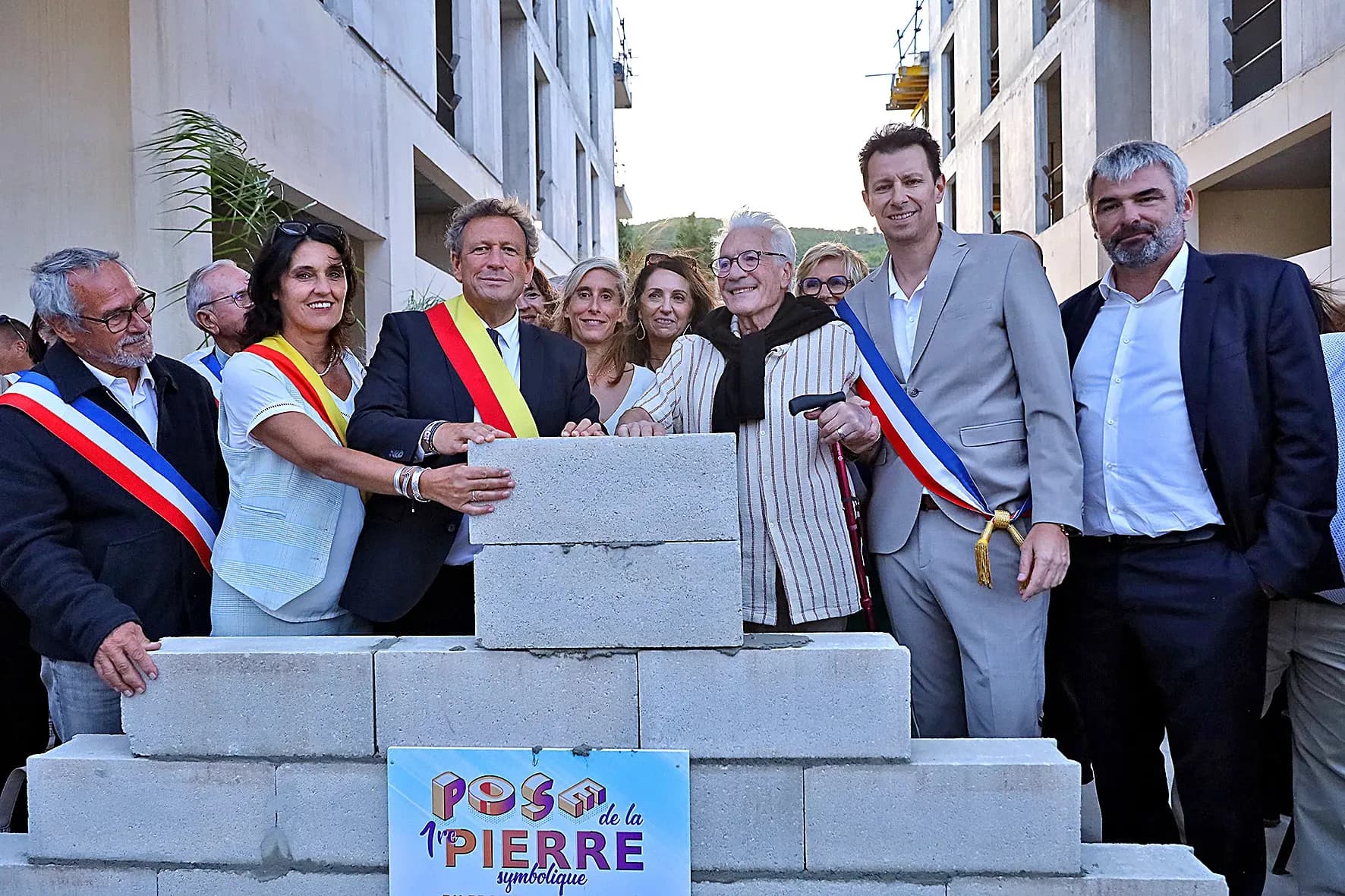 Un centre-ville pensé pour les générations futures !