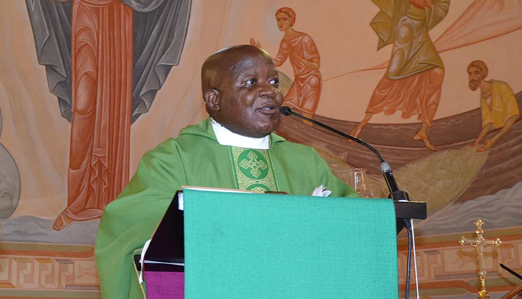 Un partenariat efficace entre la paroisse et le collège de Bankim au Cameroun