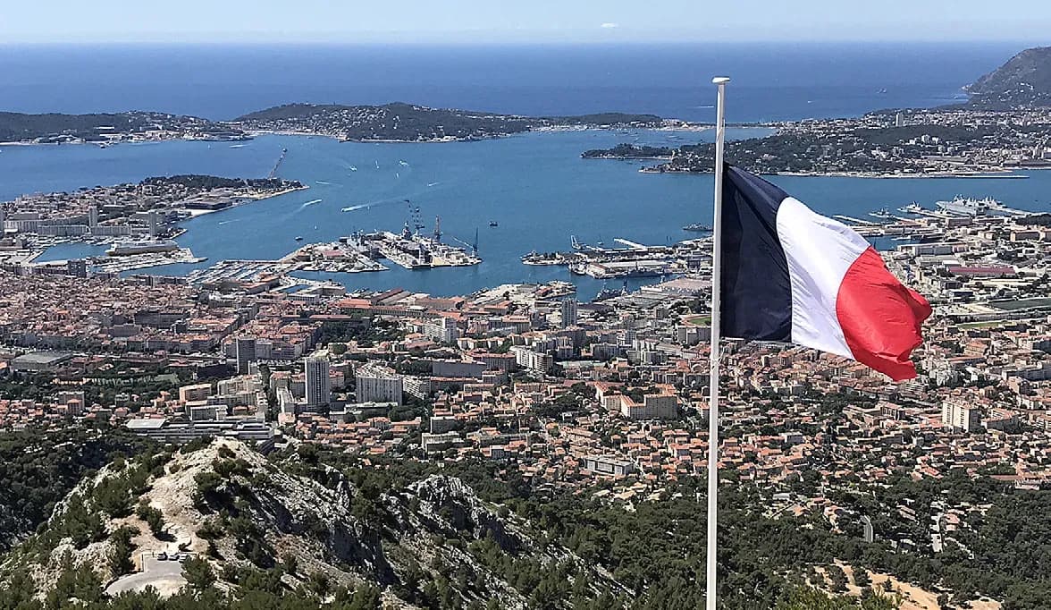 La Marine a ouvert ses portes