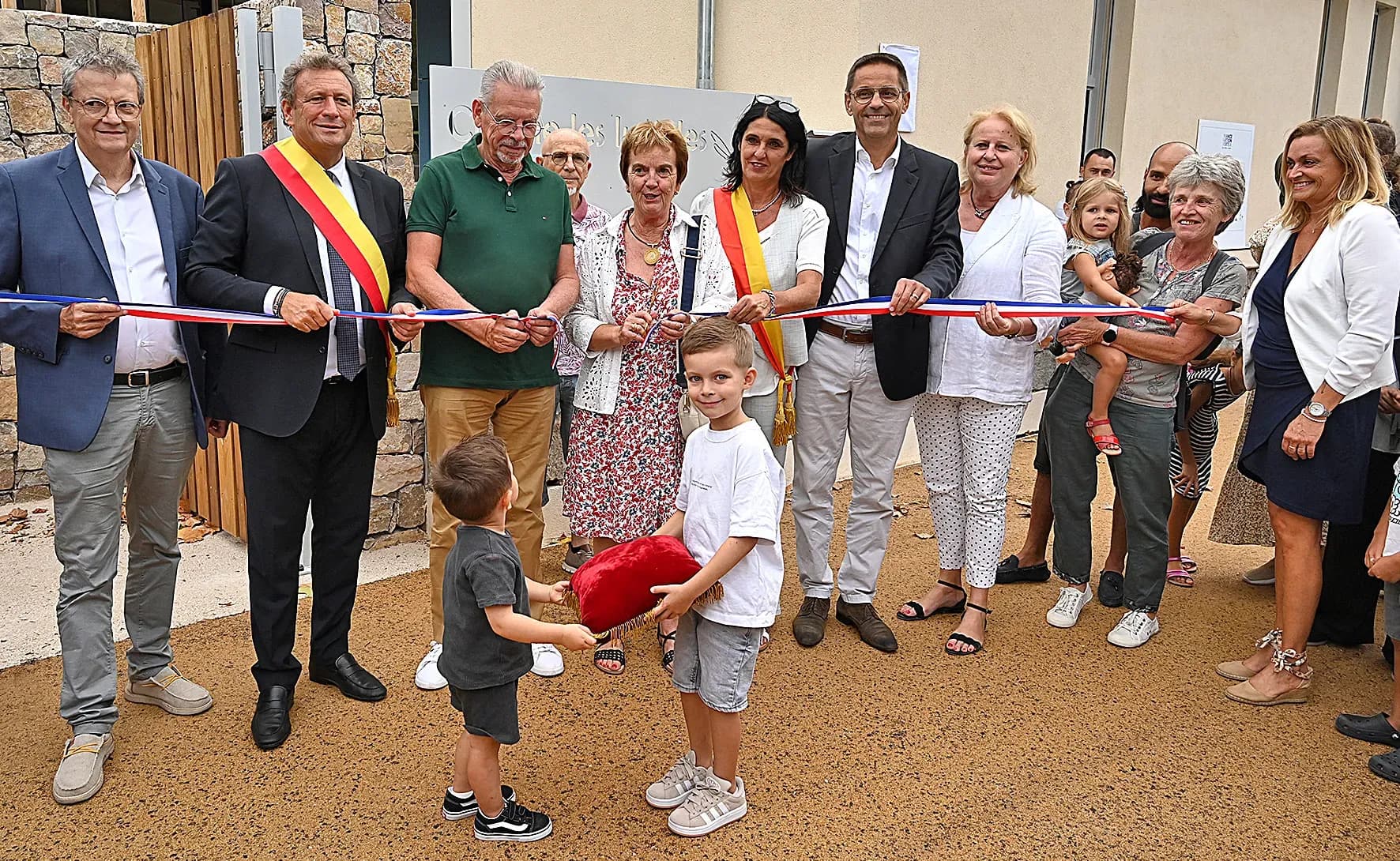 Les Lucioles, une crèche nouvelle génération