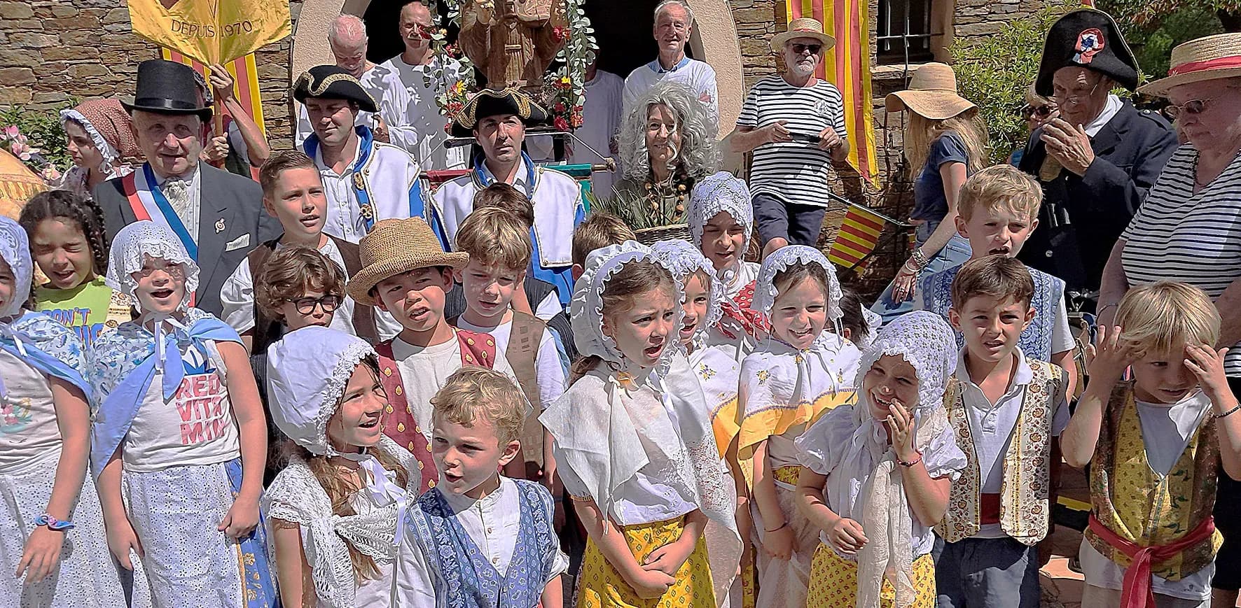 La commune a dignement fêté le Romérage