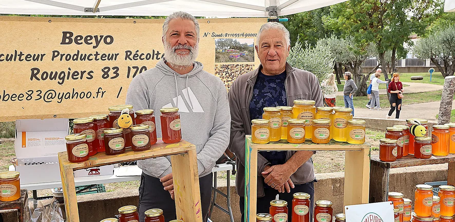 La Semaine de l’abeille a fait le buzz !