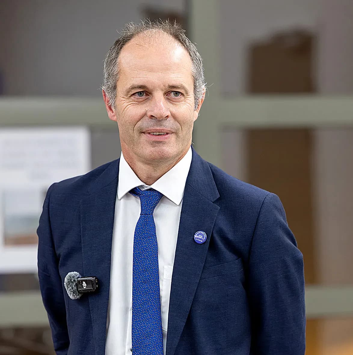 Nicolas Salsou « Je serai au rendez-vous de 2026 »