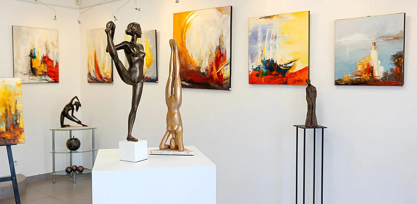 Colette Degenne-Bondroit : « La peinture est un besoin fondamental »