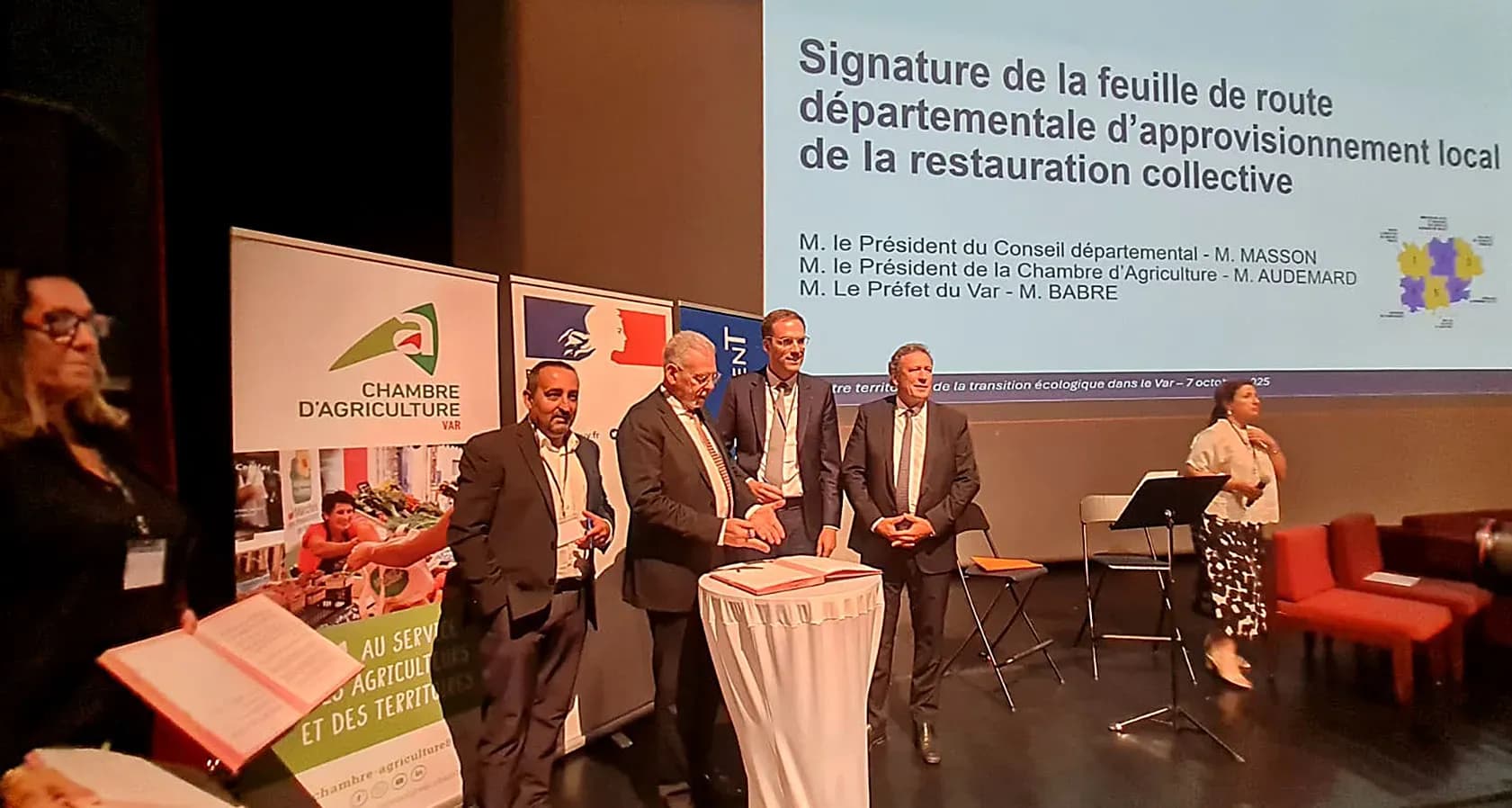 L’urgence climatique est notre réalité