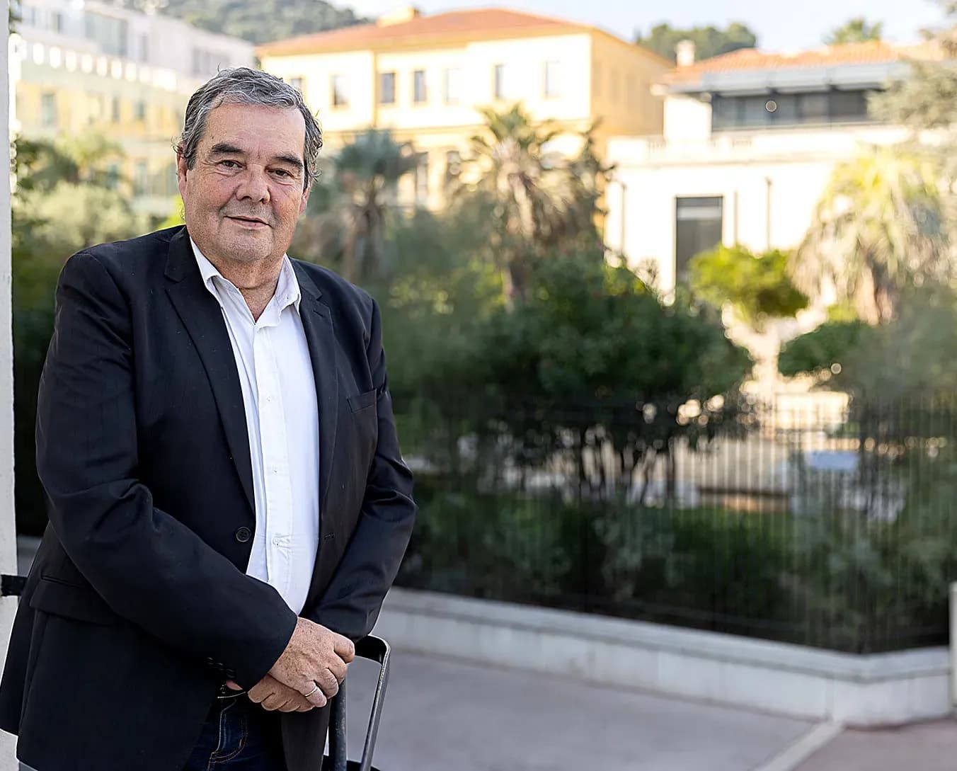 Jean-Michel Eynard-Tomatis : « Hyères mérite mieux que des rustines électorales »