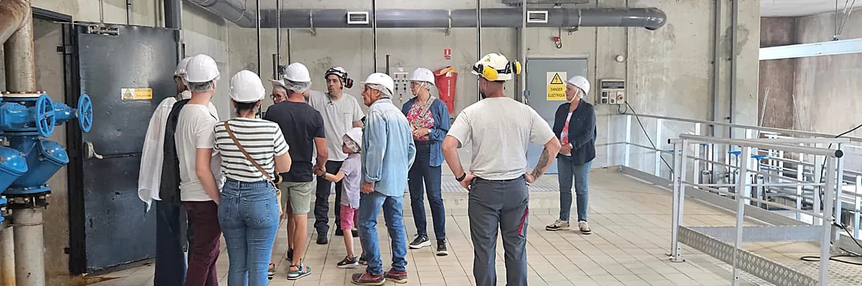 Veolia au cœur des enjeux écologiques