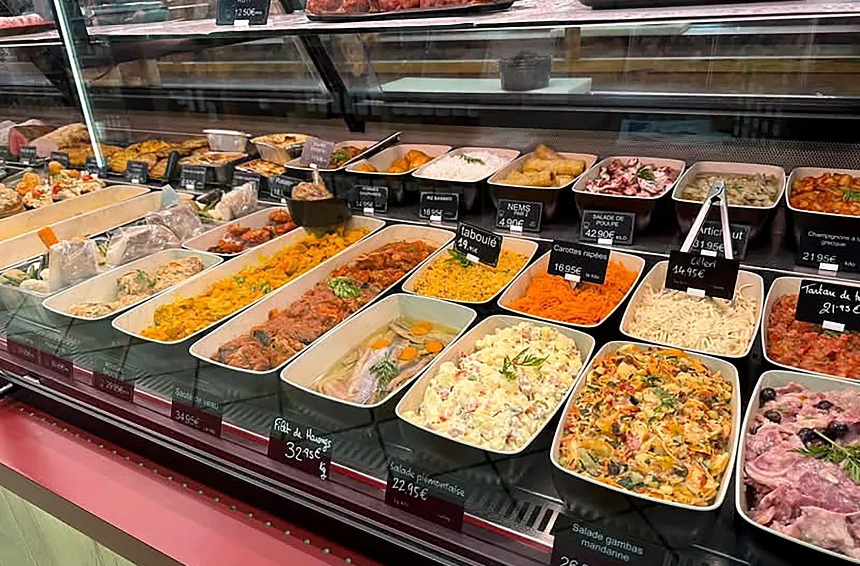 « L’Osseline », une vraie boucherie-charcuterie traditionnelle