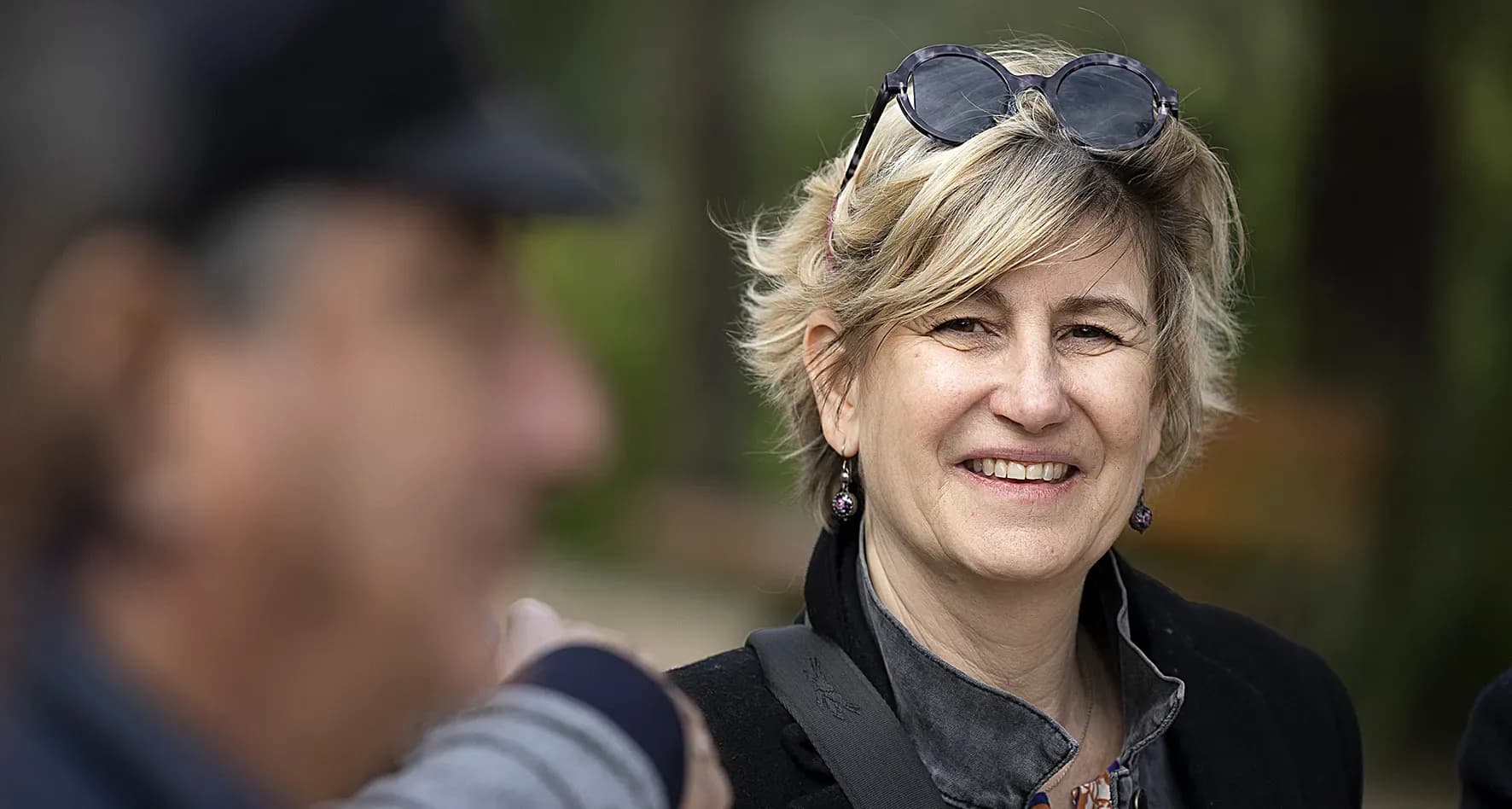 Avec Véronique Bernardini, un souffle de renouveau