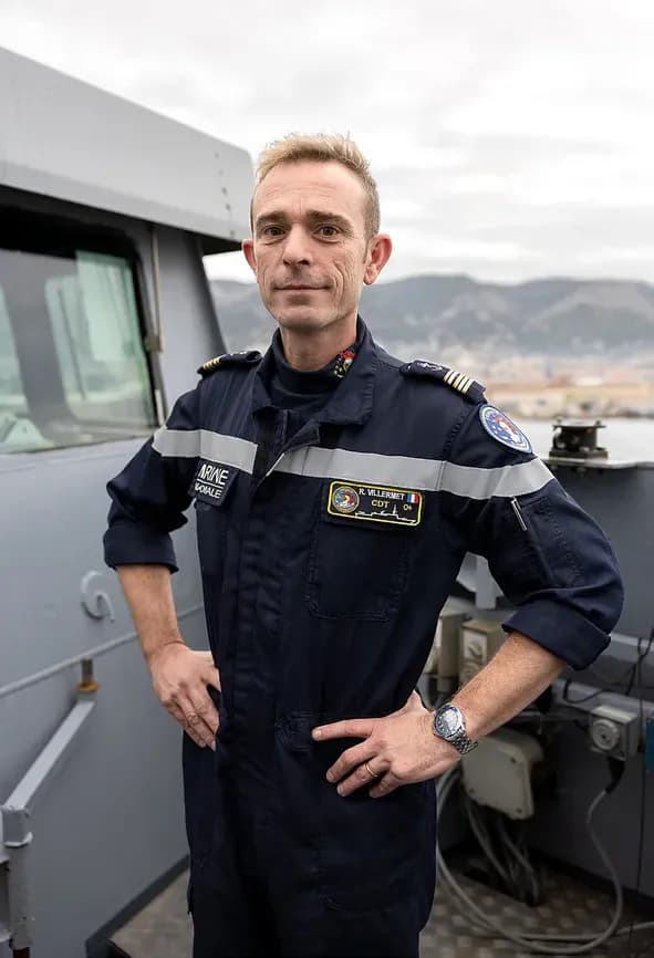 Déploiement en Méditerranée orientale avec l'OTAN