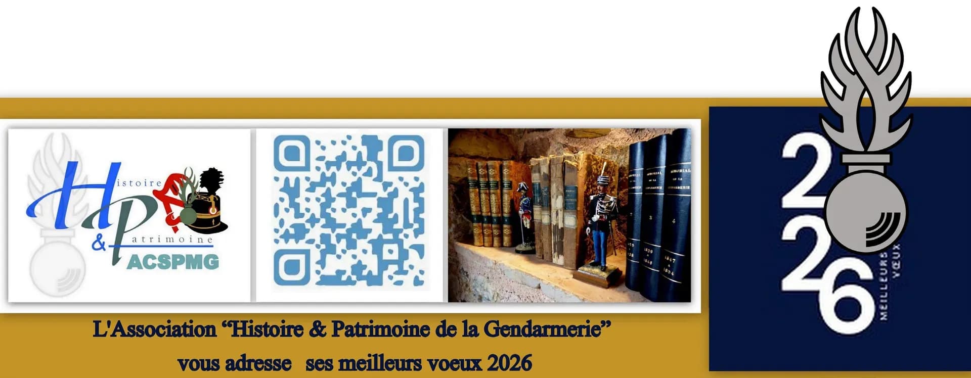 Histoire et Patrimoine de la Gendarmerie, 18 ans et toujours plein de projets