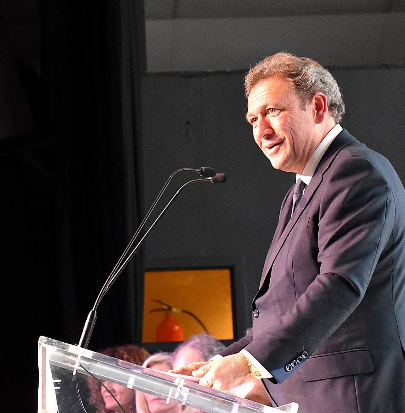 François de Canson plaide pour « la liberté des communes »