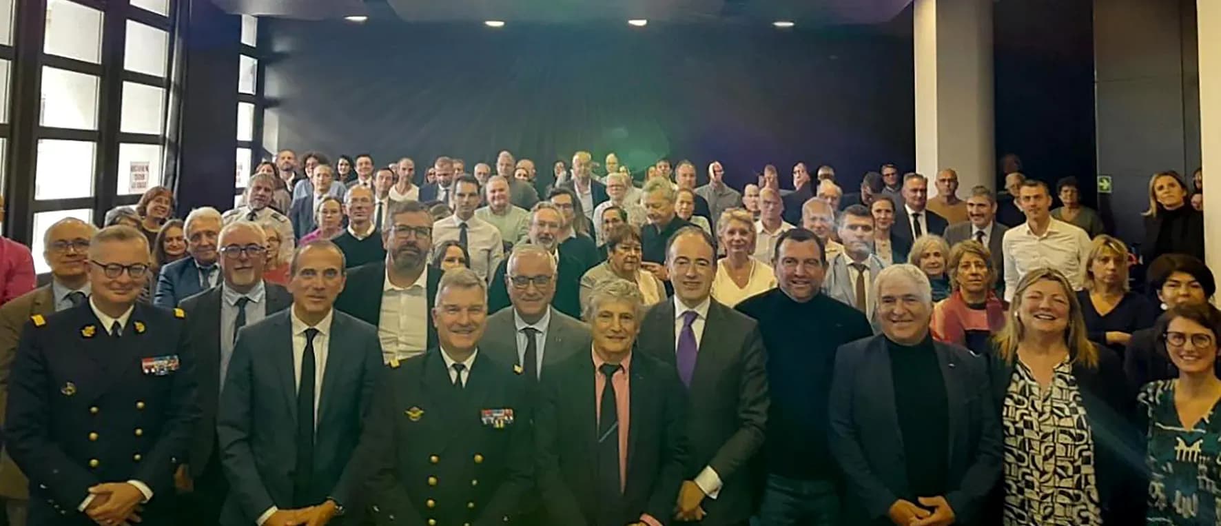 Christophe Madrolle élu vice-président