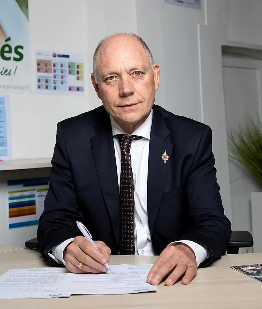 Stéphane Rambaud : « Nous avons besoin d’un État qui protège, d’une Europe qui respecte et d’une…