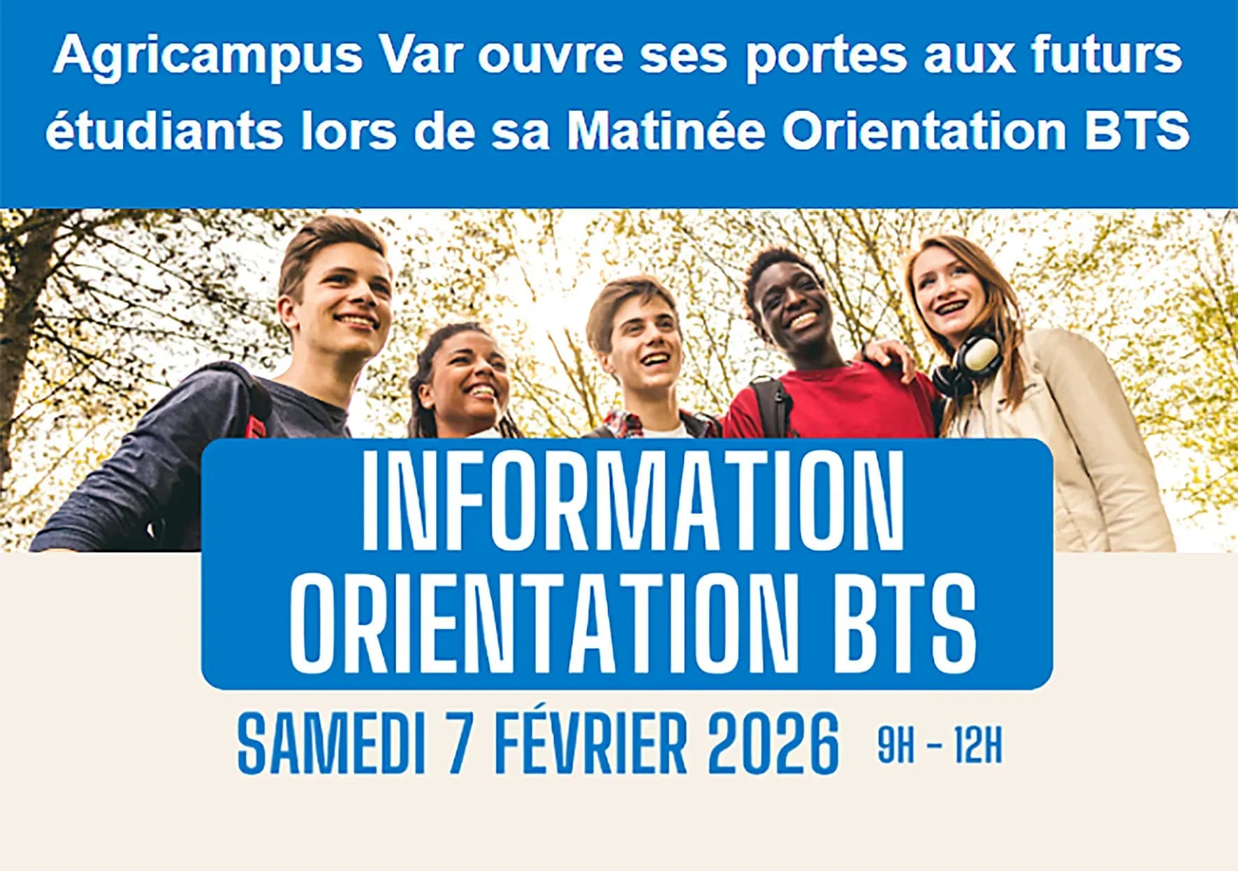 Agricampus Var ouvre ses portes aux futurs étudiants