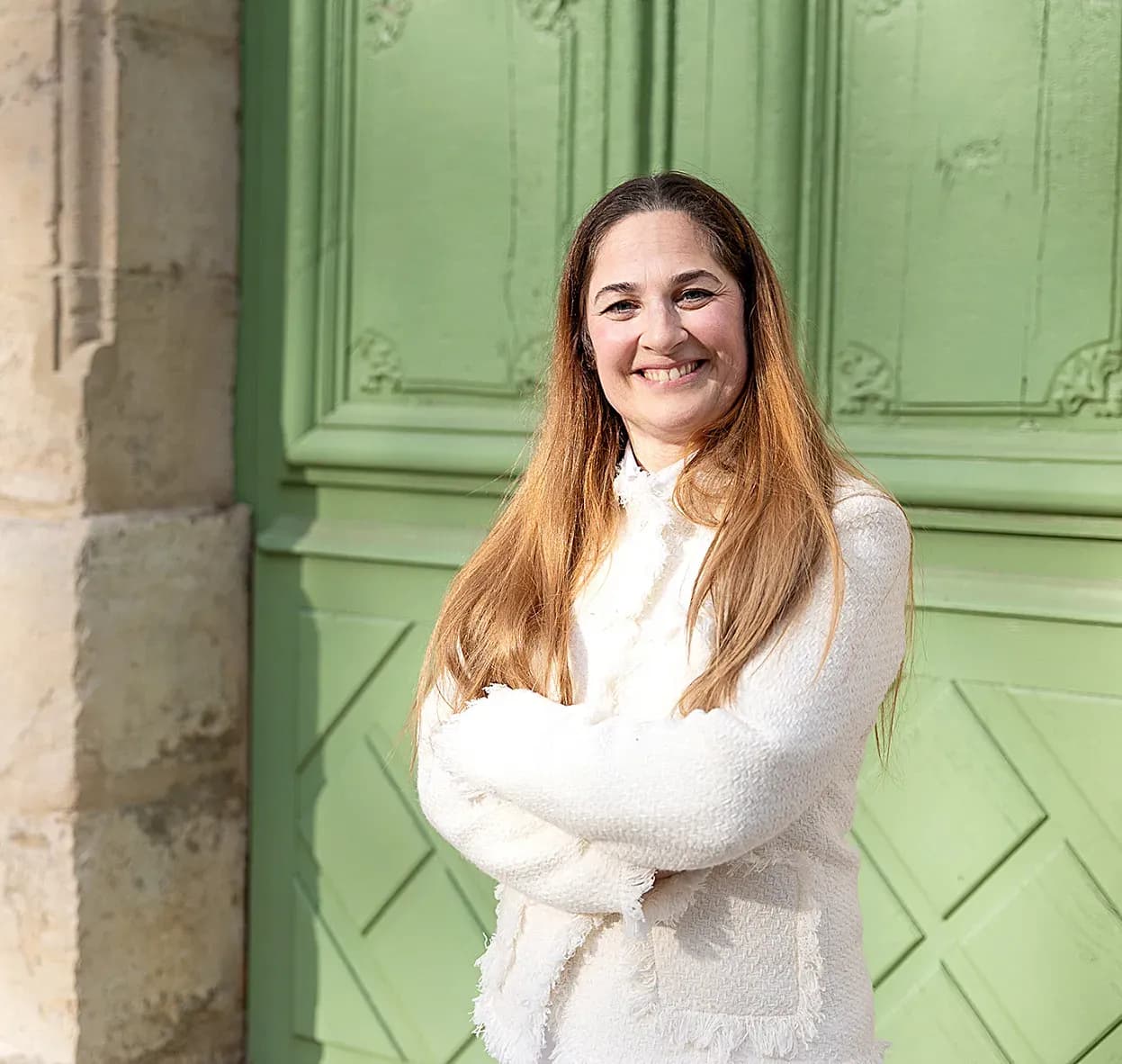 Magali Brune : « Je représente une alternative espérée »