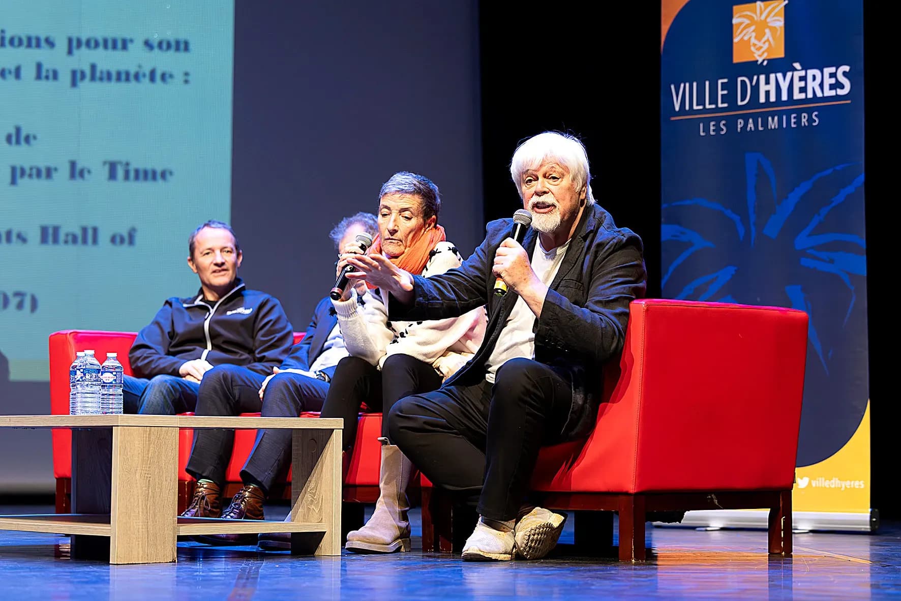Un festival pour mieux connaître le monde marin