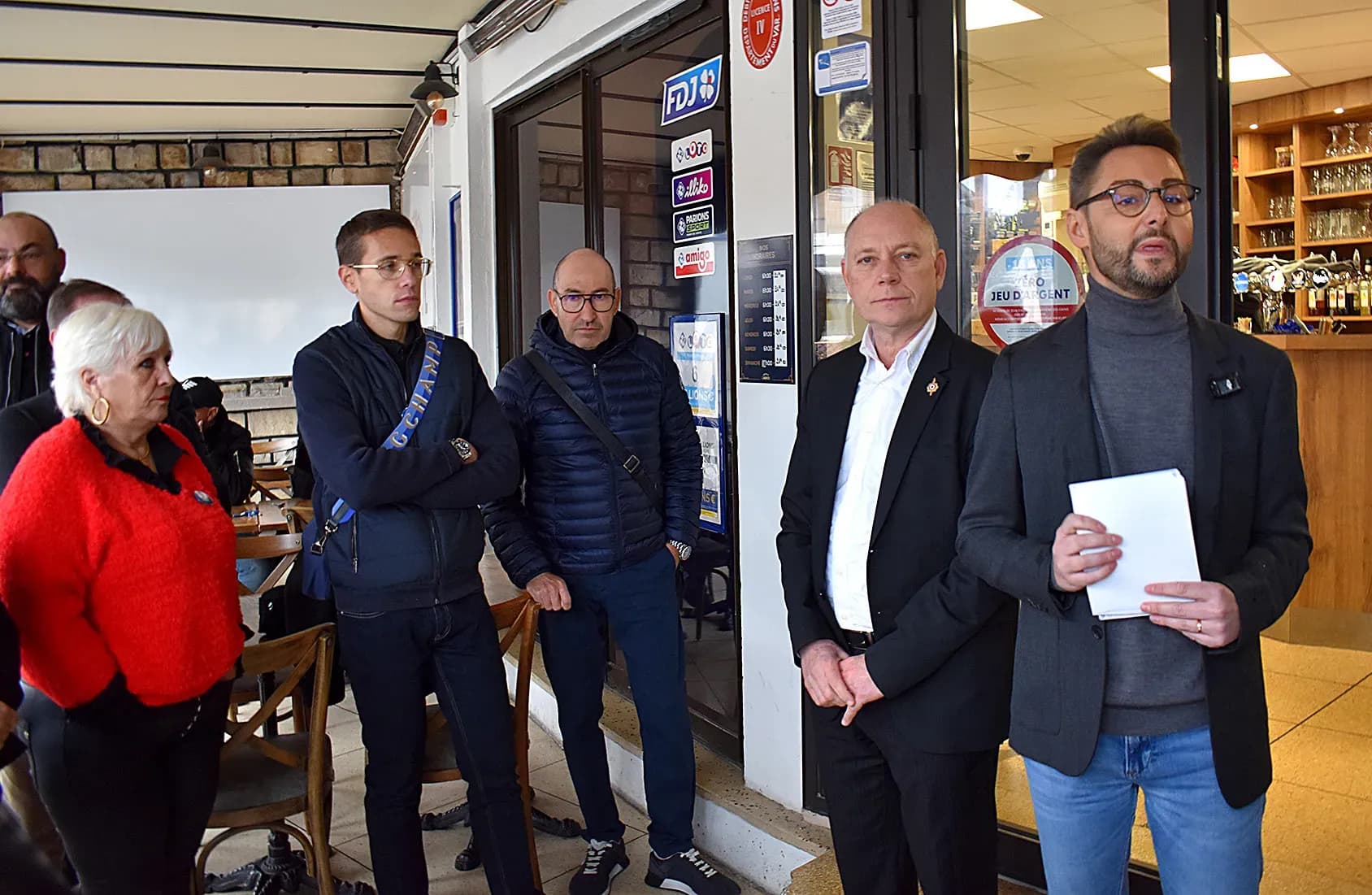 Florian Diliberto : « Notre ville mérite mieux »