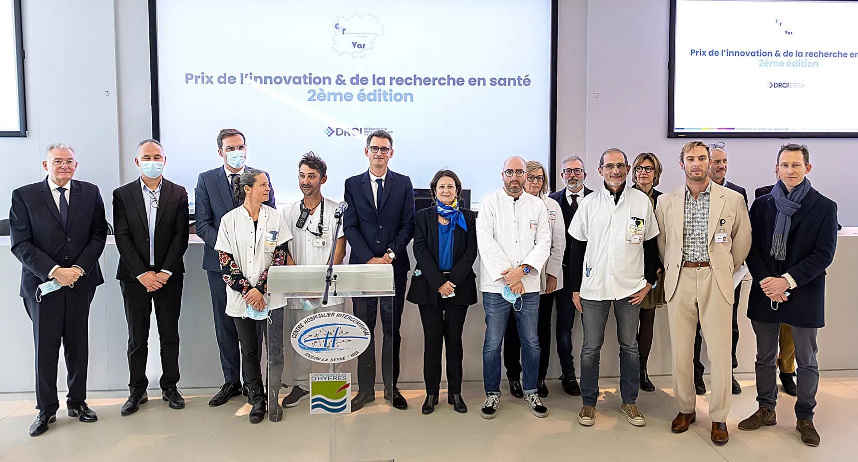 Entre résilience et innovation, l’hôpital public se transforme