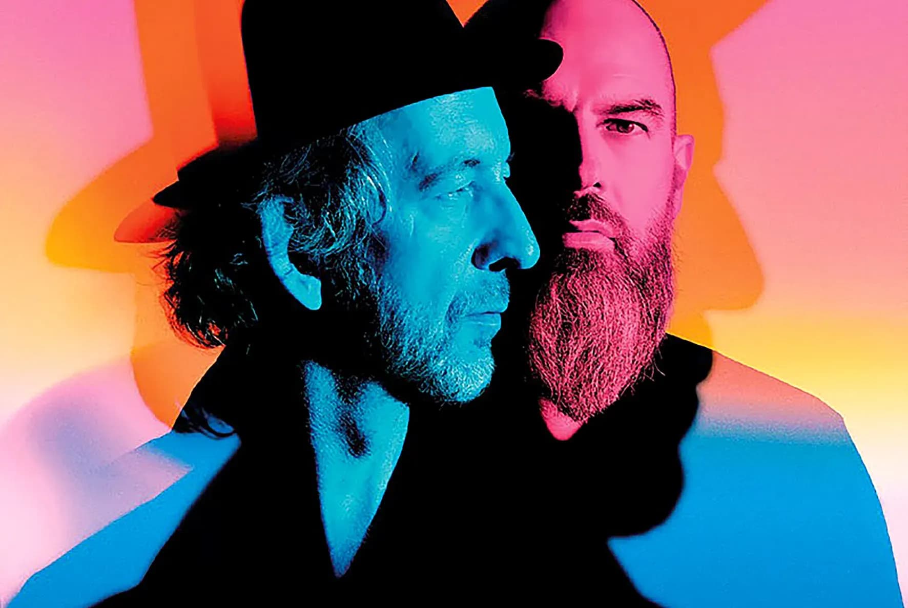 Entre acoustique et technologie, Pierre au violoncelle et Arthur au piano